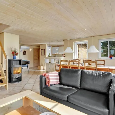 Ferienhaus Ingridsvej Ix