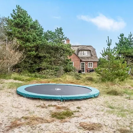Niesamowity Dom W Blåvand Z Sauną Dom wakacyjny