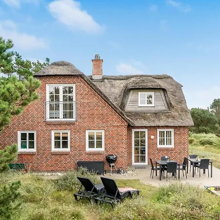 Ferienhaus Ingridsvej Ix Blåvand