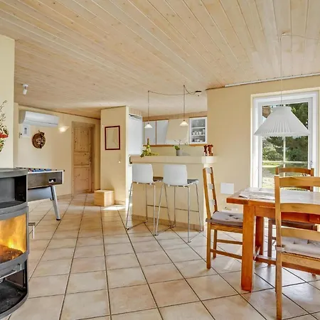 Ferienhaus Ingridsvej Ix